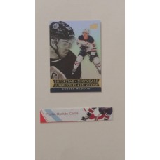 SS-1 Connor McDavid 2018-19 Tim Hortons UD Upper Deck Superstar Showcase